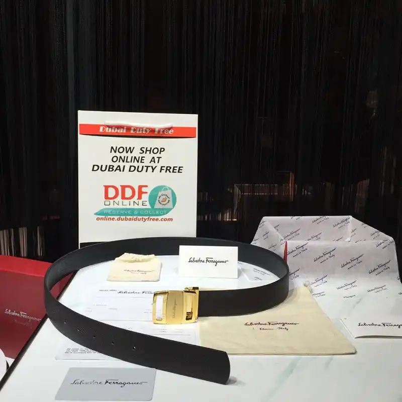 Salvatore Ferragamo s Belte 1905BL0005