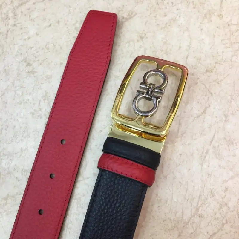 Salvatore Ferragamo s Belte 19XIA0007