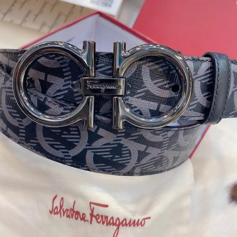 Salvatore Ferragamo s Belt 2007XF0085
