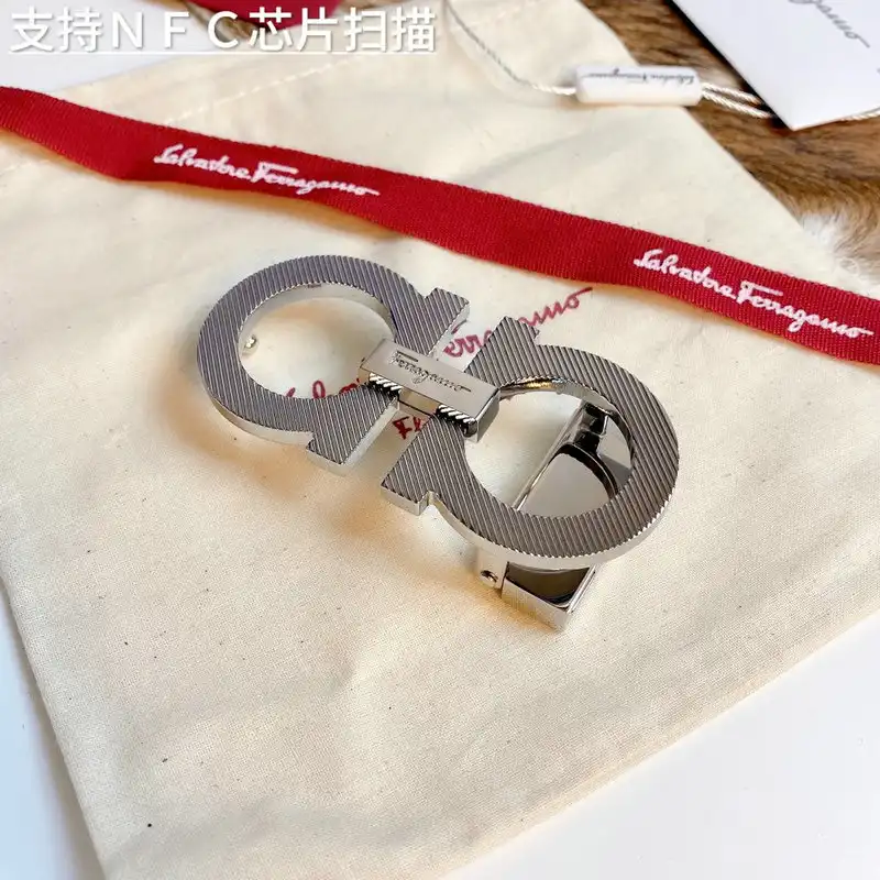 Salvatore Ferragamo s Belt 2009XF0042