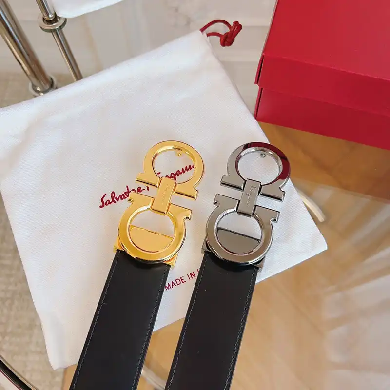 Salvatore Ferragamo Belts 2402XF0034