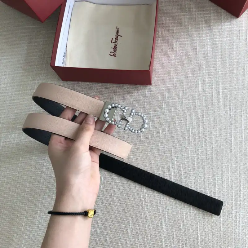 Salvatore Ferragamo Belts 2101SH0101
