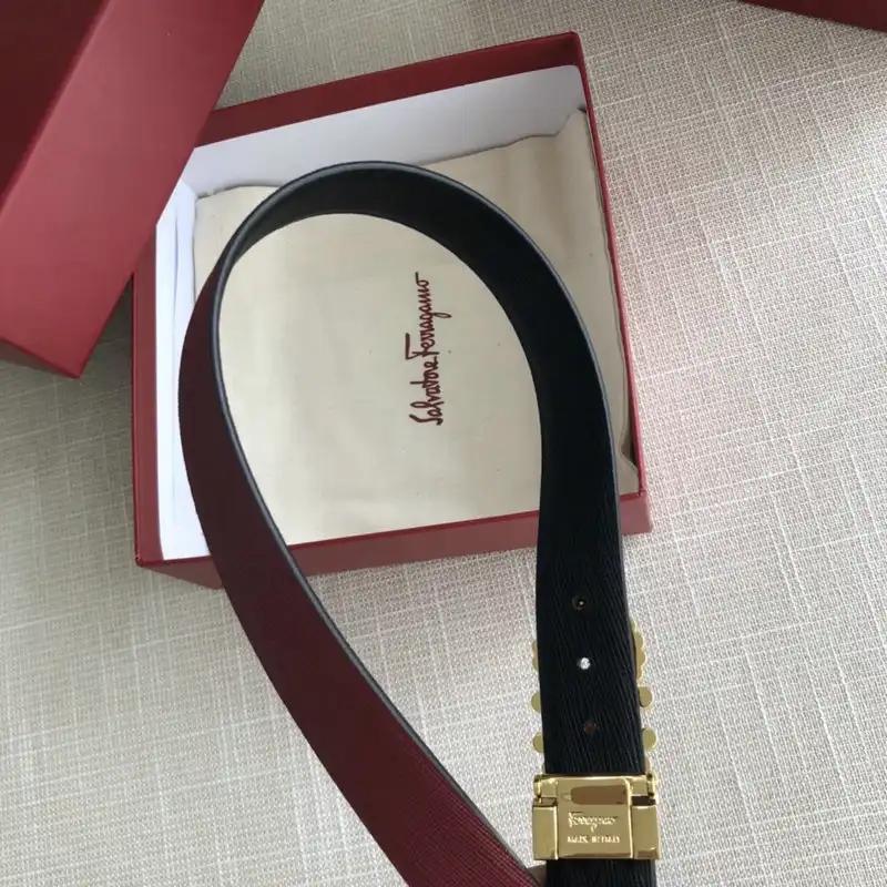 Salvatore Ferragamo Belts 2101SH0102