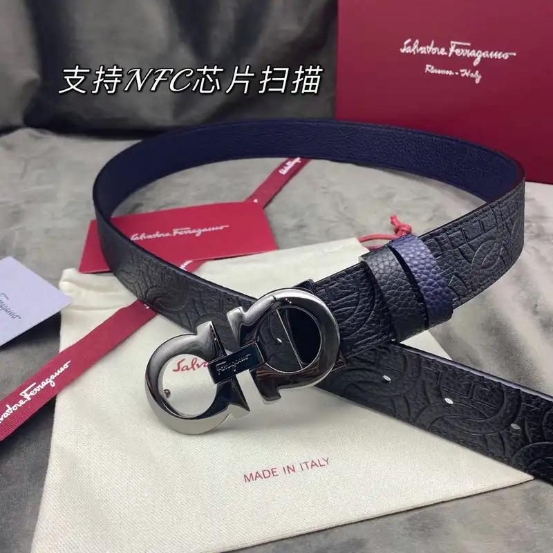 Salvatore Ferragamo Belts 2106XF0081