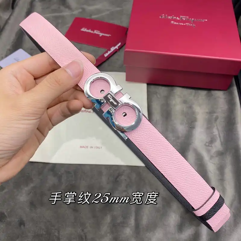 Salvatore Ferragamo Belts 2106XF0090