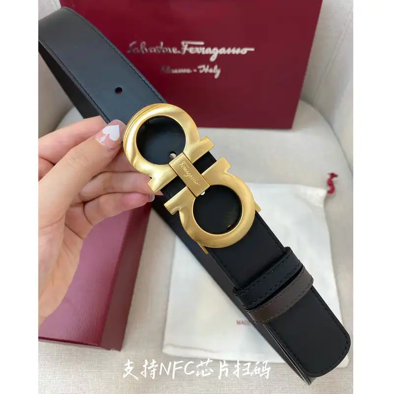 Salvatore Ferragamo Belts 2201XA0181
