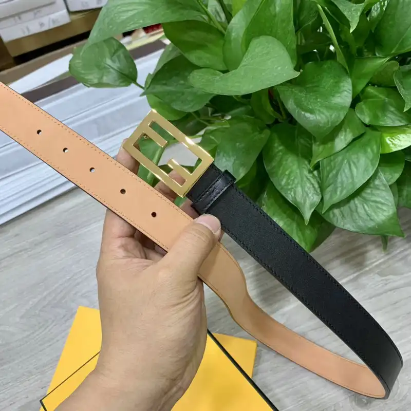 Fendi Belts 2204XA0178