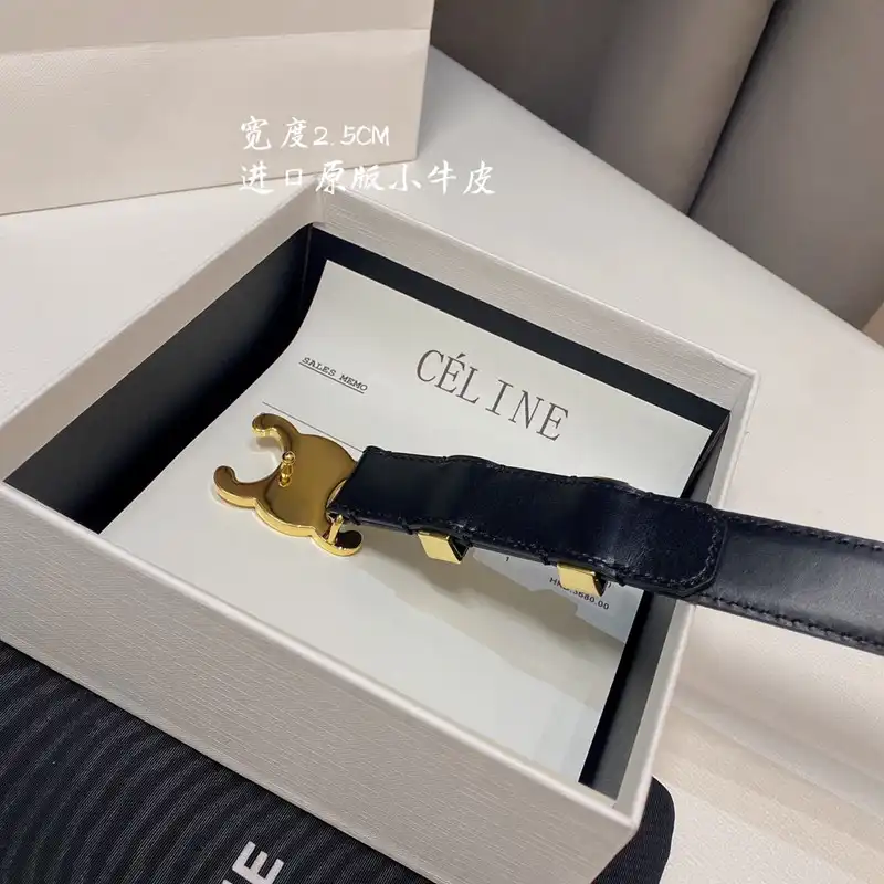 Celine Belts 2210XA0088