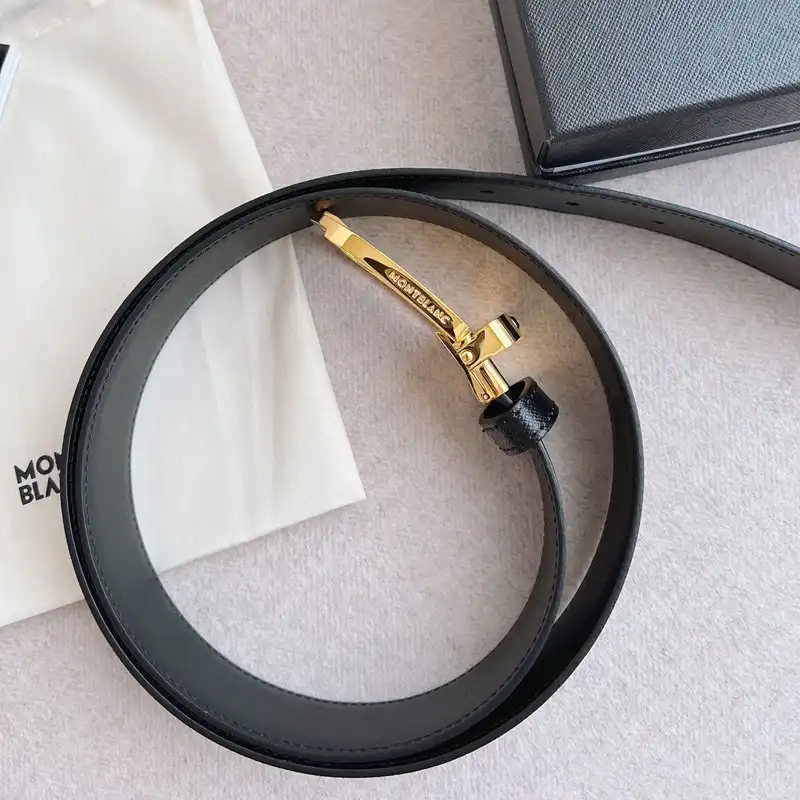 Montblanc Belts 2210XF0012