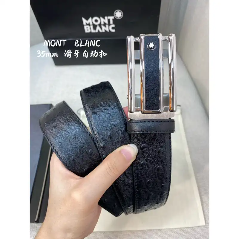Montblanc Belts 2210XF0082