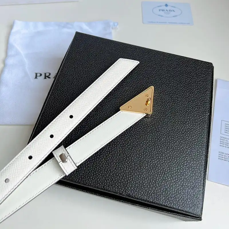 Prada Belts 2306XF0156