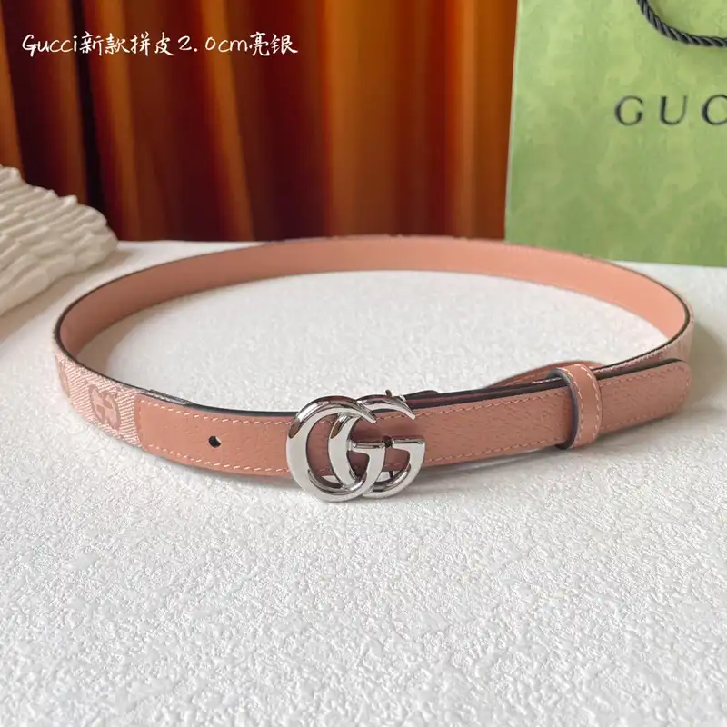 G*u*i belts 2311xf0112