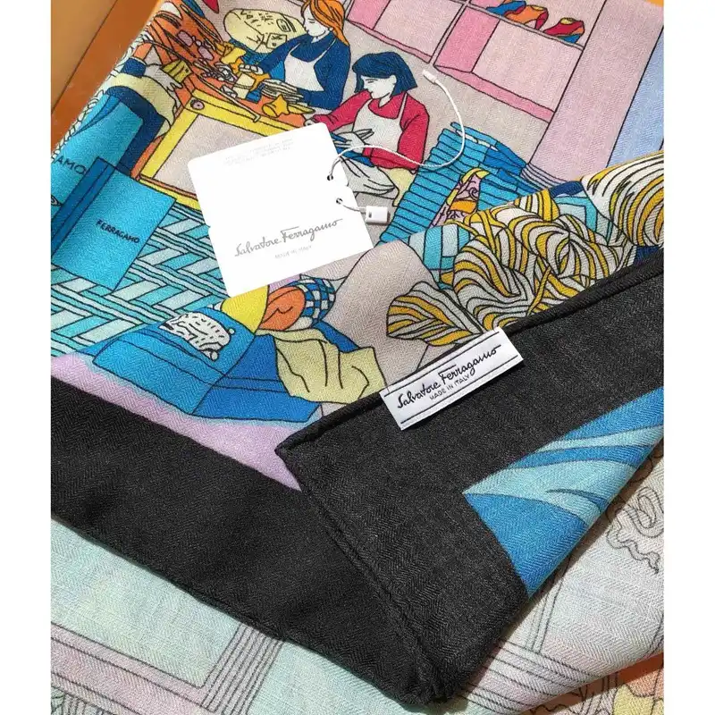 SCARVES scarves 2410SC0129