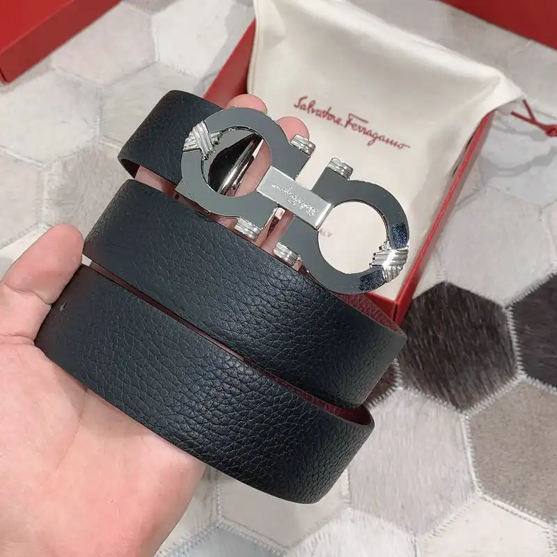 Salvatore Ferragamo Belt 20XA11252