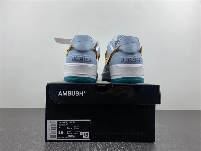 AMBUSH x Air Force 1 Low DV3464- Colorful 5124