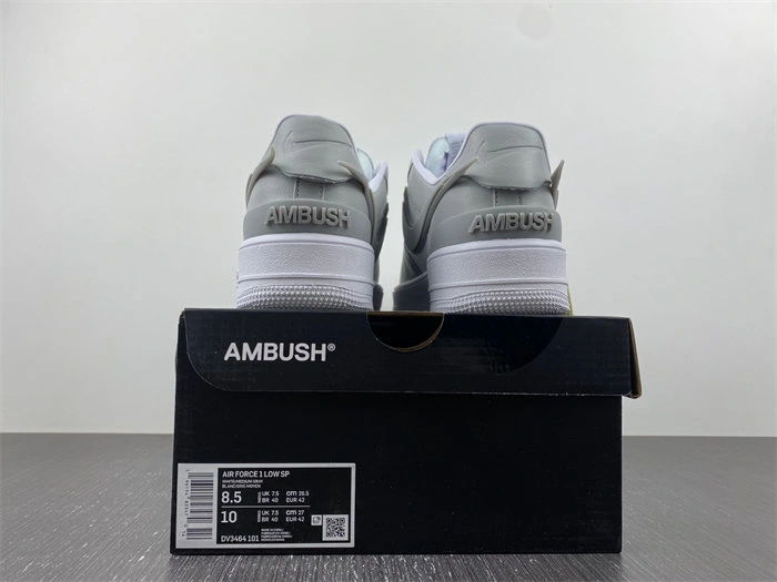 Timeless AMBUSH x Nike Air Force 1 Low DV3464- 5127