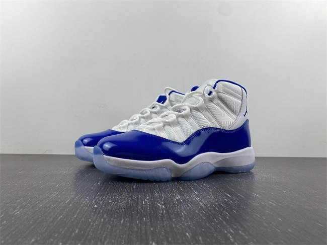 Bright Air Jordan 11 CT8012- 4093