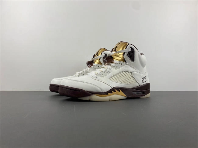 Air Jordan 5 Earth DD9336- Sustainable 3988