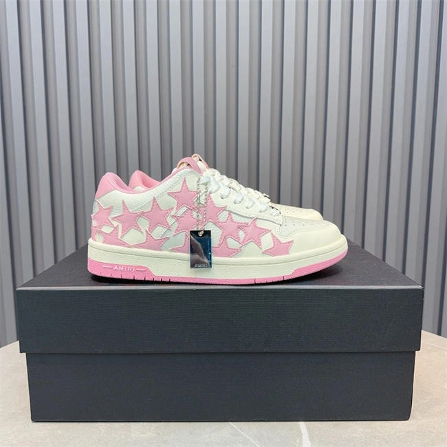 Supportive Amiri Court Low Sneaker 641