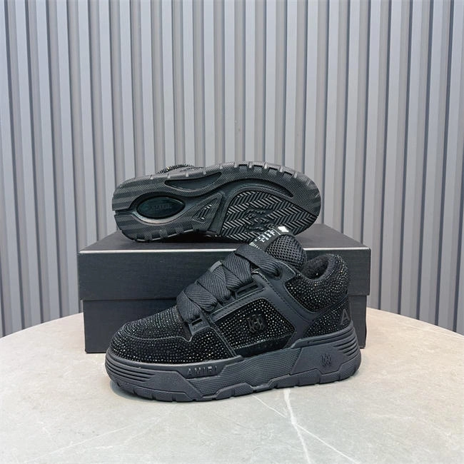 Amiri MA-1 Sneaker Strass Vibrant 619