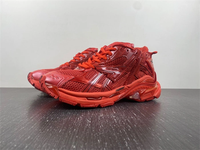 BALENCIAGA -Runner 677403 W3RB1 Casual 4371