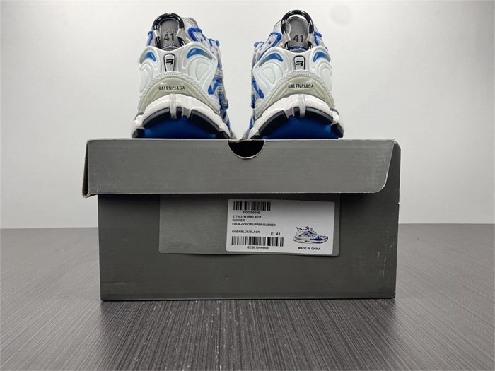 Snug BLCG 7.0Runner Blue Grey  677403 W3RB3 4436