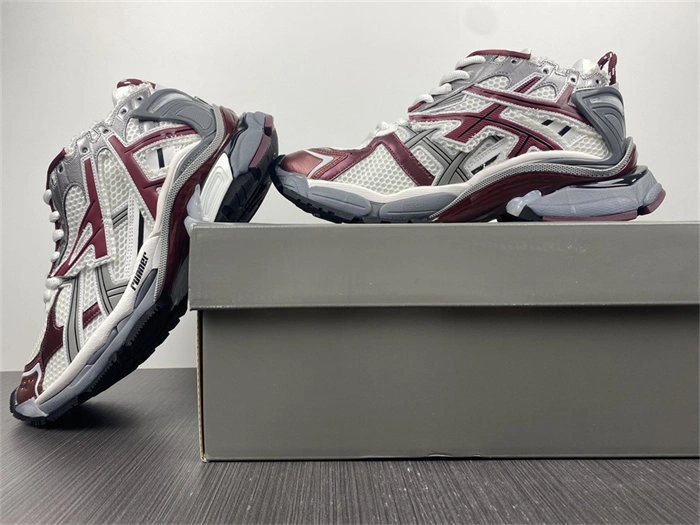 BLCG Runner Burgundy 7.0 677402 W3RB3 Popular 4439