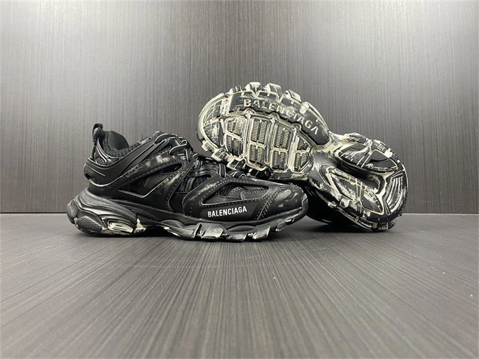 Minimalist BLCG Track Faded Black 542436 W3CN2 4475