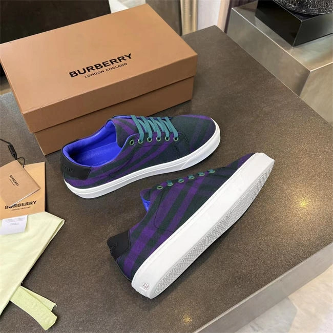 ModernLook Burberry Sneaker 2618