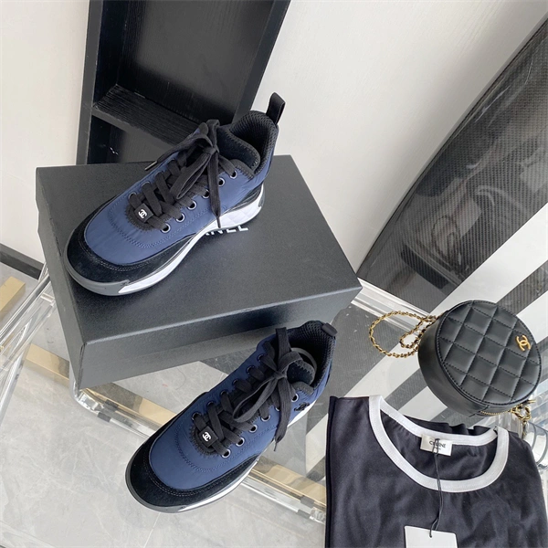 Chanal Sneakers Colorful 2180