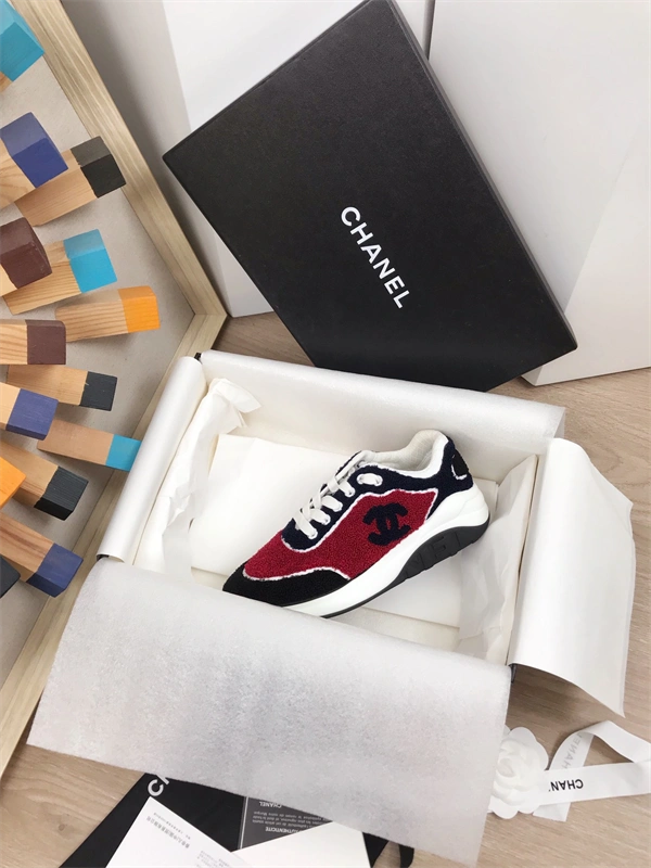 Chanal Sneakers Sleek 2182
