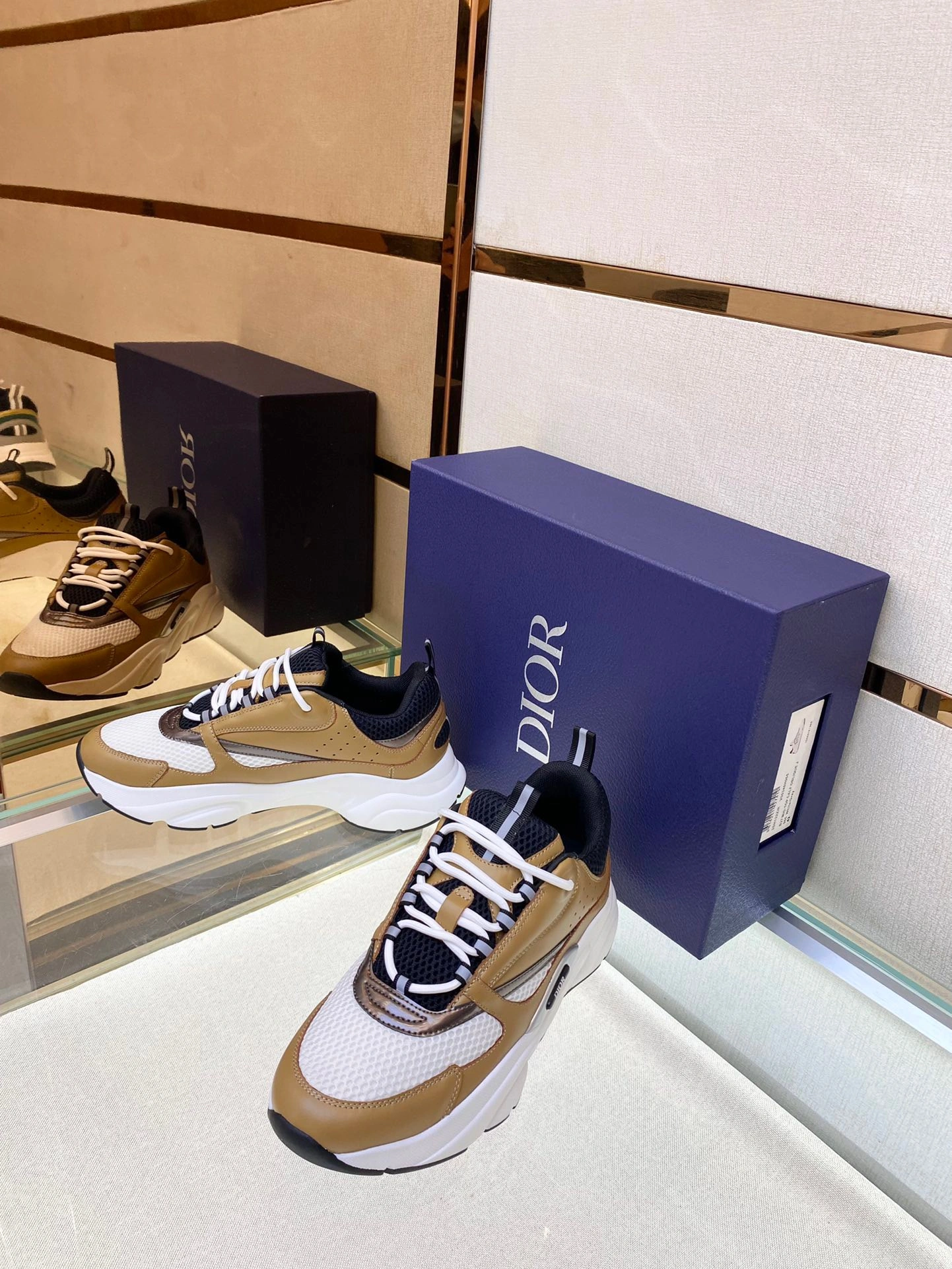 Deor B22 WaterResistant 1215