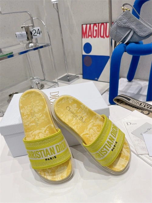 Dio Slipper Bold 5812