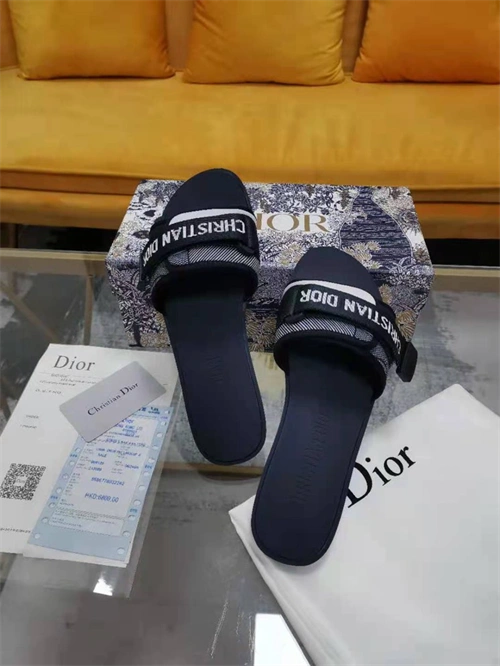 Dio Slipper WaterResistant 5798