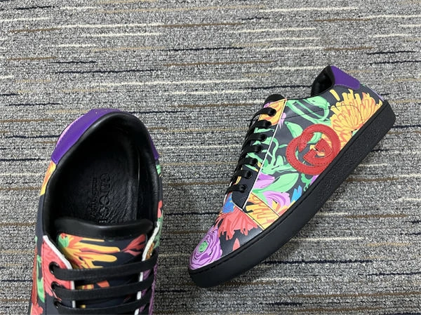 newstyle G*u*i ace sneaker 135