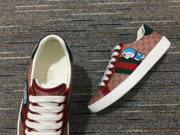 relaxedfit G*u*i ace sneaker 133