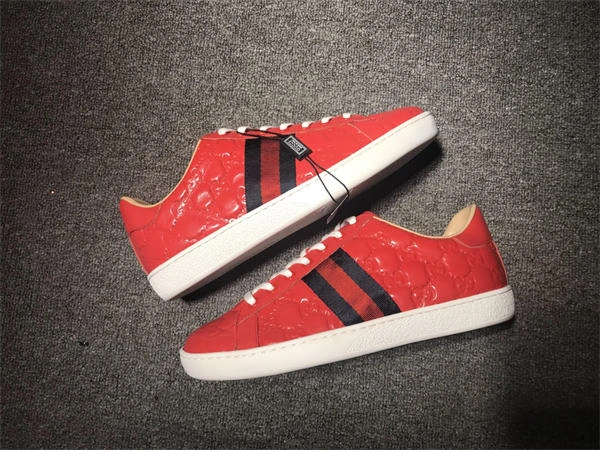 G*u*i ace sneaker breathable 158