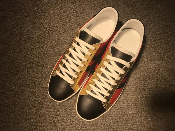 multipurpose G*u*i ace sneaker 163