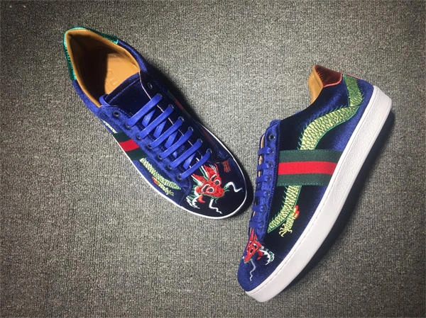 G*u*i ace sneaker unique 170