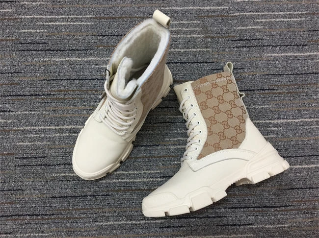 highquality G*u*i boot women 512