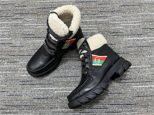 G*u*i boot women breathable 516