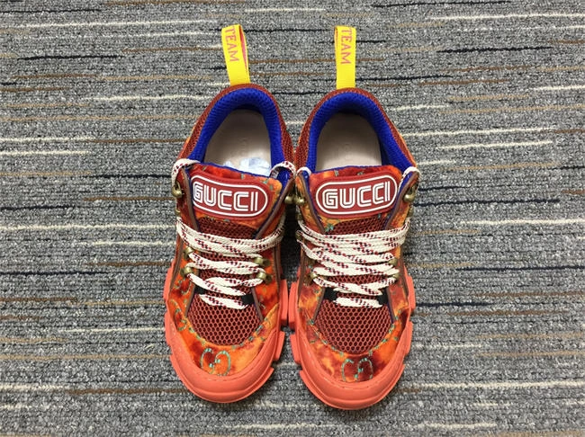 flexiblefit G*u*i flashtrek sneaker 285