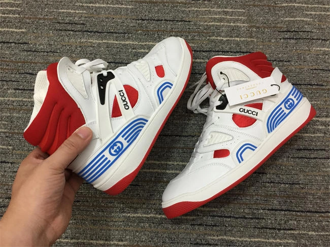 G*u*i high top sneaker flexiblefit 207