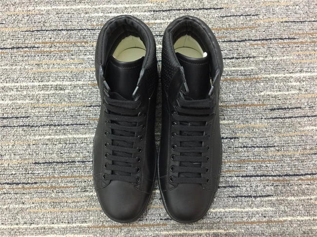 flexiblefit G*u*i high top sneaker 211