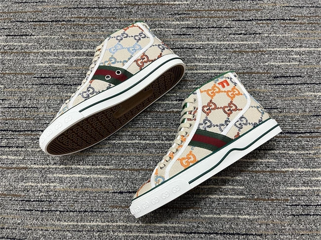 premium G*u*i high top sneaker 193