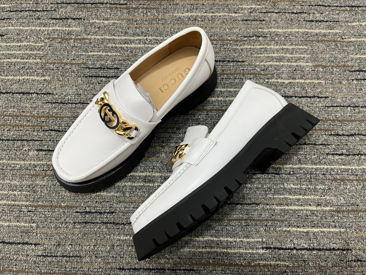 G*u*i loafer women affordable 350