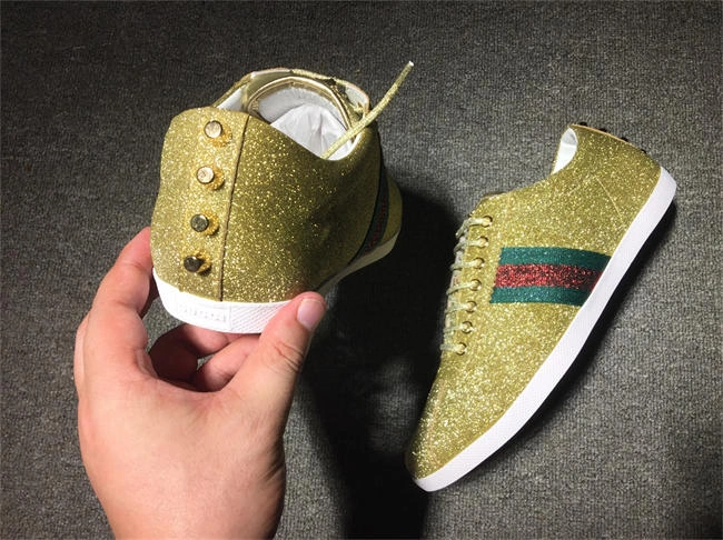 zipup G*u*i low top sneaker 557