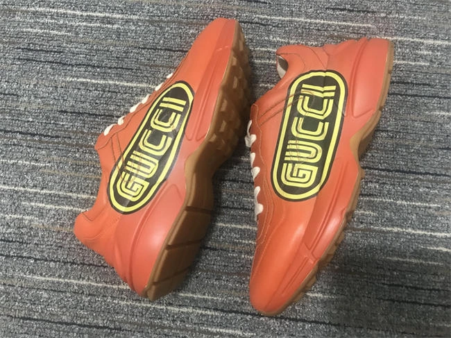 weatherproof G*u*i rhyton sneaker 255