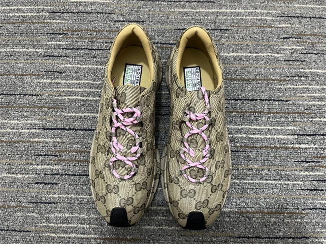 G*u*i rhyton sneaker zipup 262