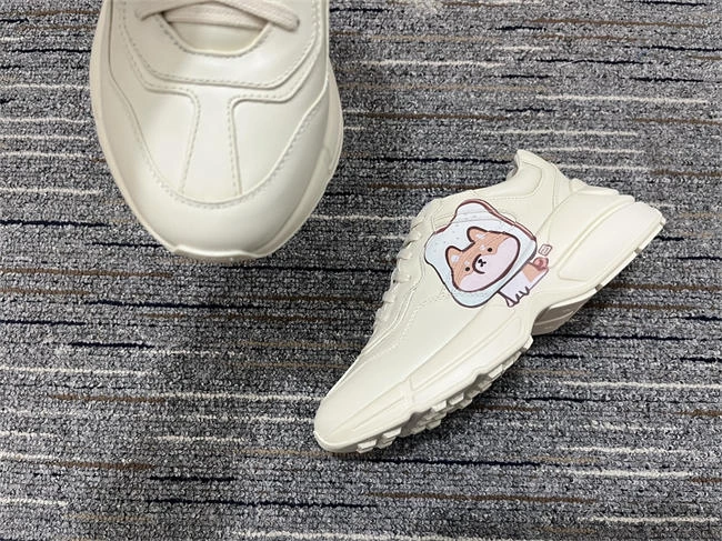G*u*i rhyton sneaker affordable 267